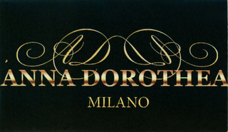 ANNA DOROTHEA MILANO