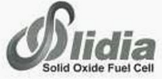 SOLIDIA SOLID OXIDE FUEL CELL