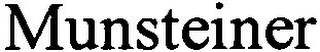 MUNSTEINER