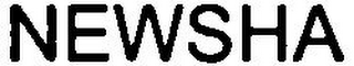 NEWSHA