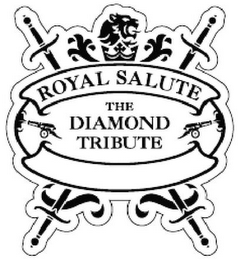 ROYAL SALUTE THE DIAMOND TRIBUTE