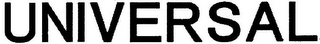UNIVERSAL