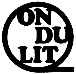 ONDULIT