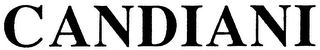 CANDIANI