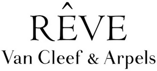 RÊVE VAN CLEEF & ARPELS