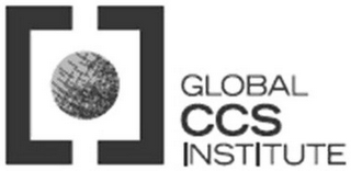 GLOBAL CCS INSTITUTE