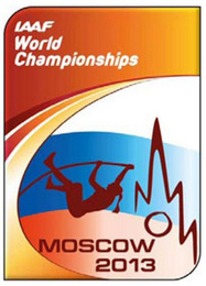 IAAF WORLD CHAMPIONSHIPS MOSCOW 2013