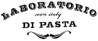 LABORATORIO DI PASTA 100% ITALY