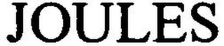 JOULES