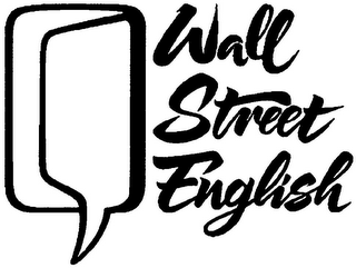 WALL STREET ENGLISH