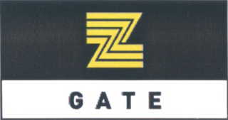 Z GATE