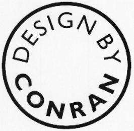 DESIGN BY CONRAN