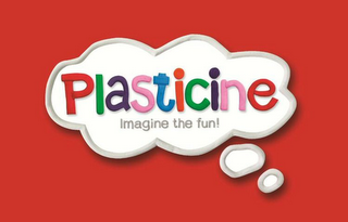 PLASTICINE IMAGINE THE FUN!