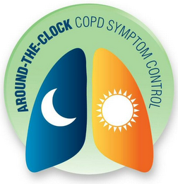 AROUND-THE-CLOCK COPD SYMPTOM CONTROL