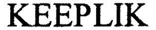 KEEPLIK