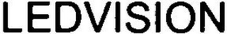 LEDVISION
