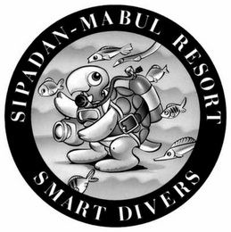 SIPADAN-MABUL RESORT SMART DIVERS