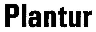 PLANTUR