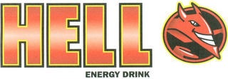 HELL ENERGY DRINK