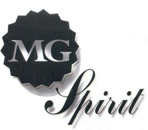 MG SPIRIT