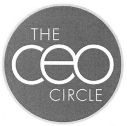 THE CEO CIRCLE