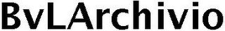 BVLARCHIVIO