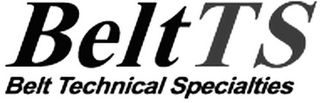 BELTTS BELT TECHNICAL SPECIALTIES