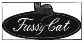 FUSSY CAT