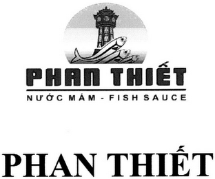 PHAN THIET NUOC MAM - FISH SAUCE PHAN THIET