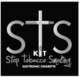 STS KIT STOP TOBACCO SMOKING ELECTRONIC CIGARETTE