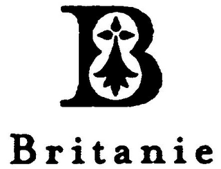 B BRITANIE