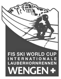 FIS SKI WORLD CUP INTERNATIONALE LAUBERHORNRENNEN WENGEN