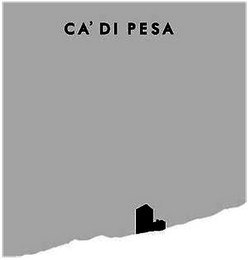 CA' DI PESA