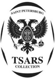 TSARS COLLECTION SAINT PETERSBURG