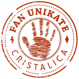 FAN UNIKATE CRISTALICA