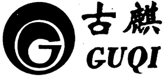 G GUQI