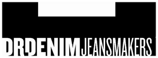 DR DENIM JEANSMAKERS