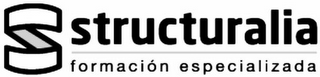 STRUCTURALIA FORMACIÓN ESPECIALIZADA