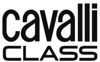 CAVALLI CLASS