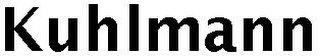 KUHLMANN