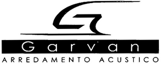 GARVAN ARREDAMENTO ACUSTICO