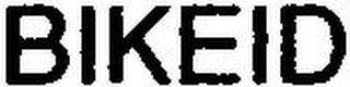 BIKEID