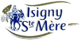 ISIGNY STE MÈRE