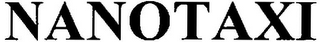 NANOTAXI