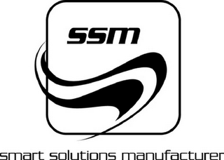 SSM SMART SOLUTIONS MANUFACTURER