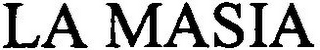 LA MASIA