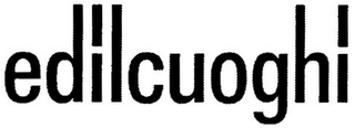 EDILCUOGHI