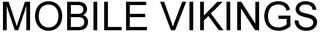 MOBILE VIKINGS