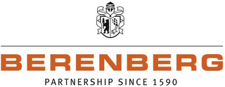 BERENBERG PARTNERSHIP SINCE 1590