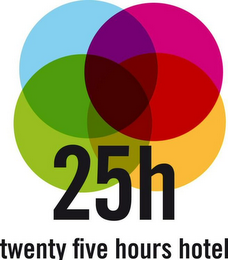 25H TWENTY FIVE HOURS HOTEL
